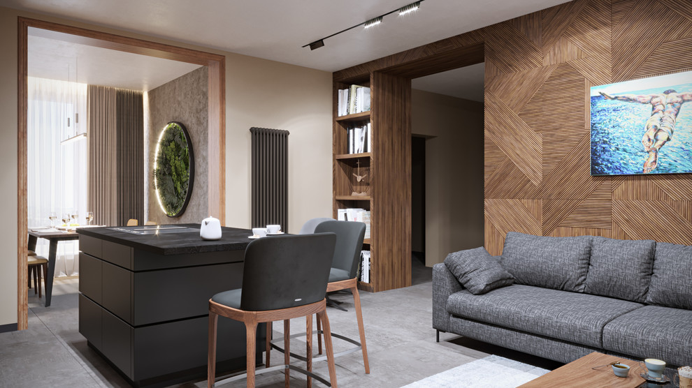 Квартира 119м2