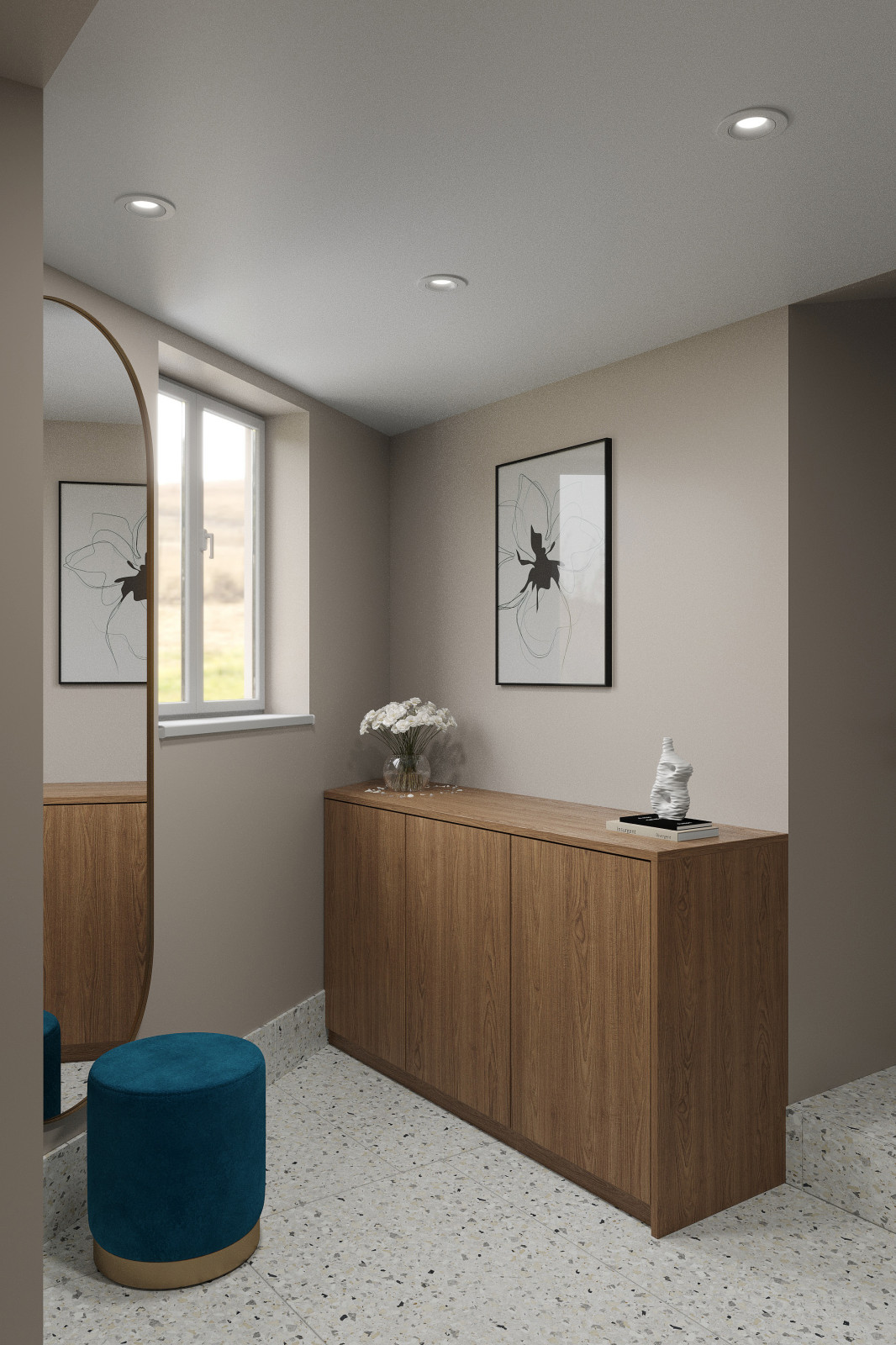 Дом в современной класике