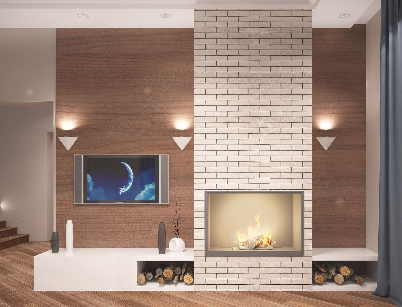 Загородный уют