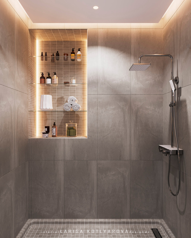 Дизайн-проект дома 178 кв.м.