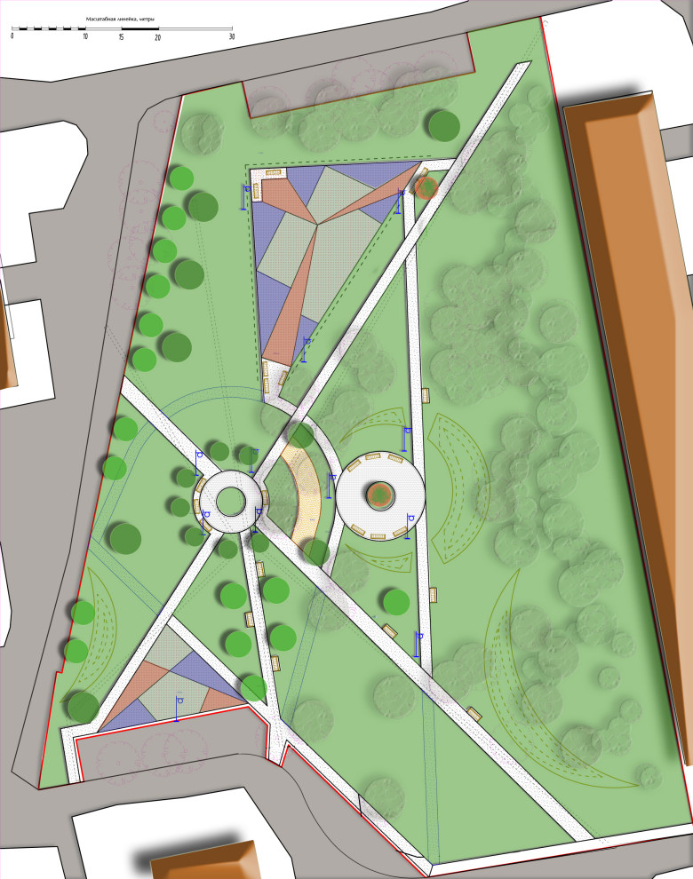 Обложка проекта: Путь домой