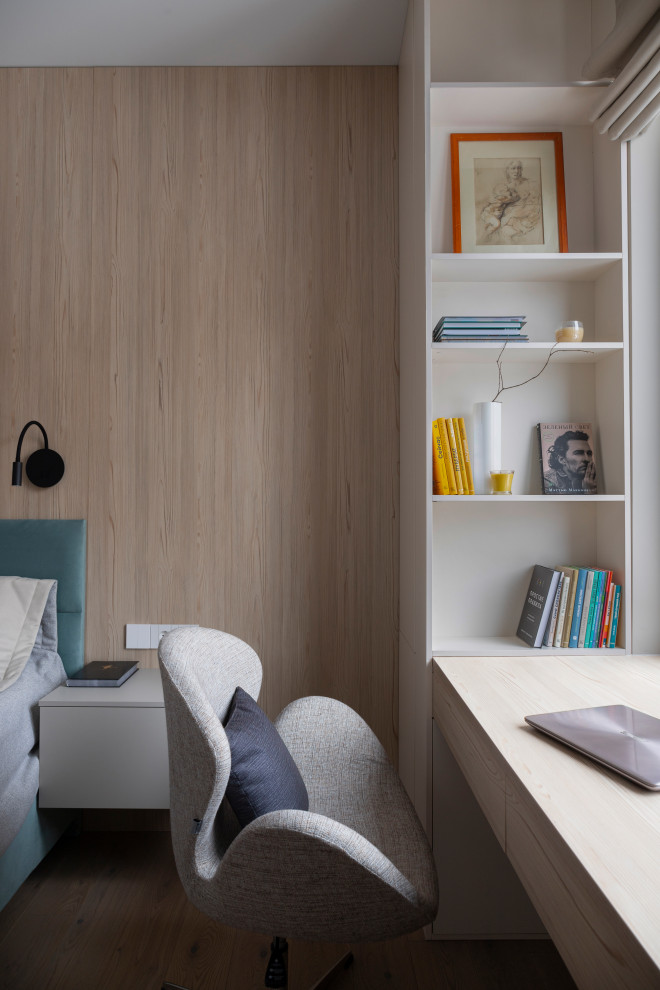 квартира 76 кв.м. в ЖК Серебрица