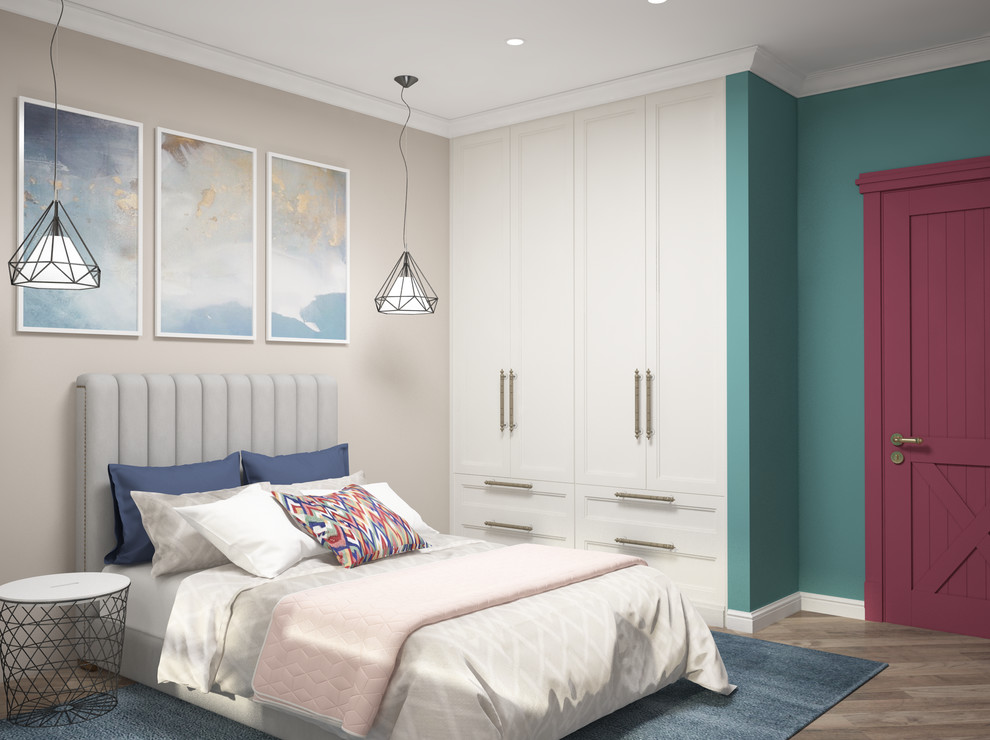 Квартира для девушки в Москве