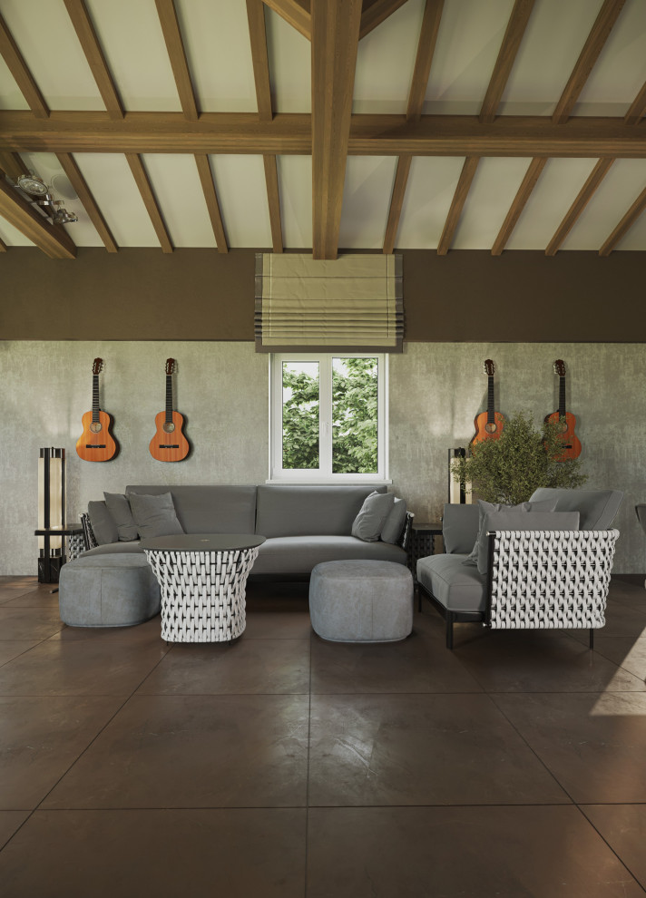 Музыкальная комната