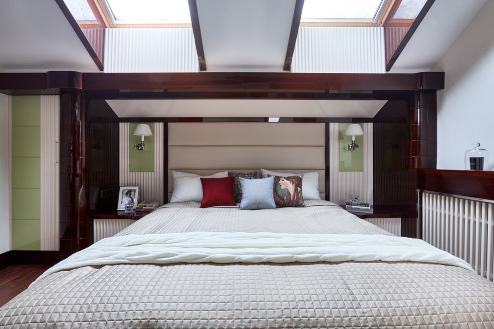 Преображение мансарды в жилое пространство