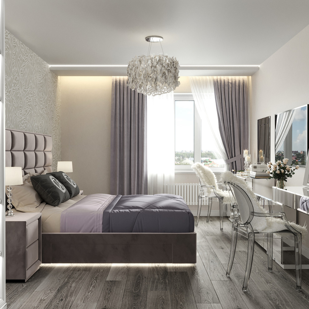 Комната девочек