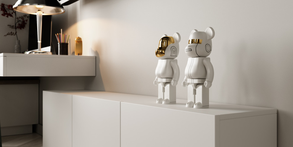 Дизайн интерьера загородного дома