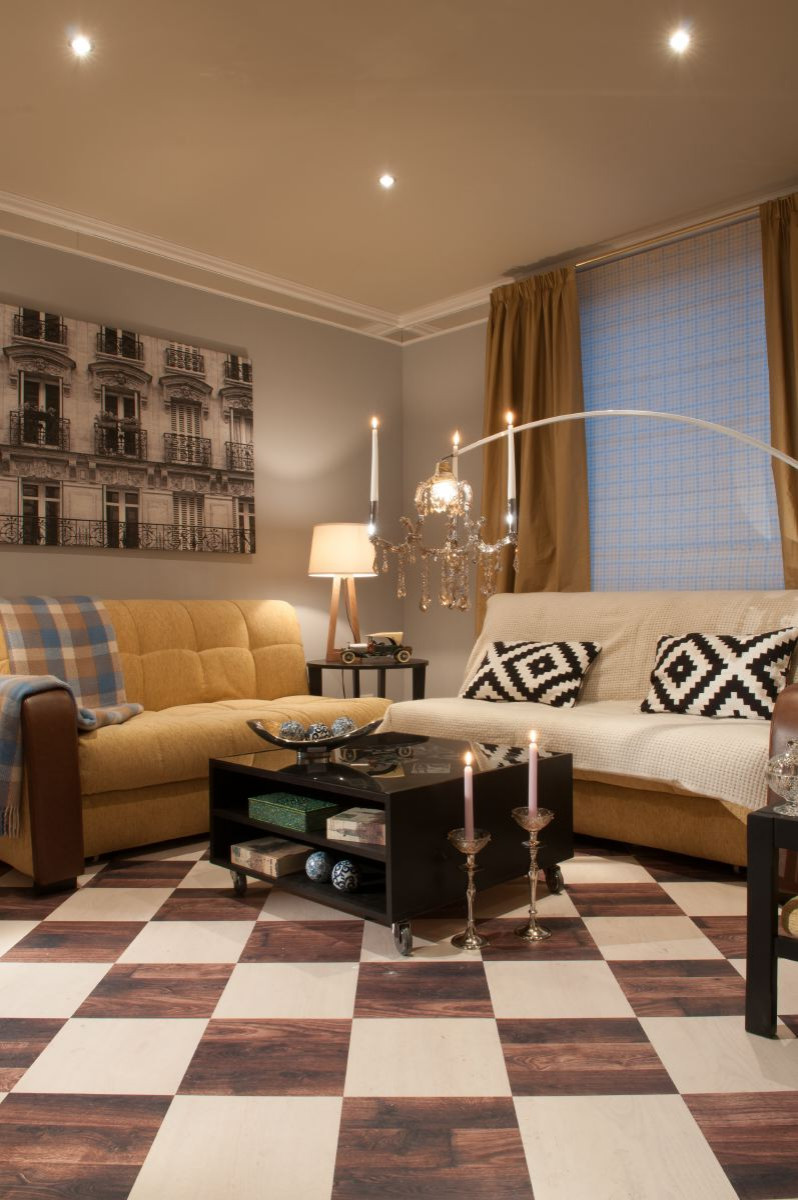 Современная Франция. Фазенда (Первый канал)