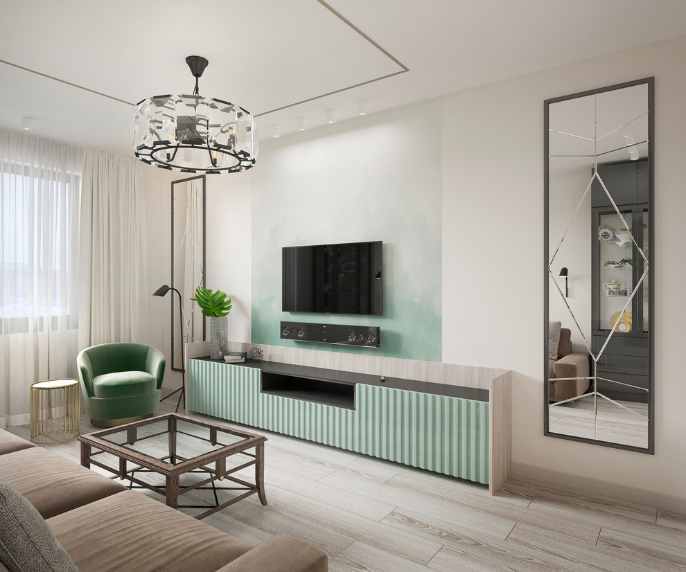 Квартира ЖК Лучи