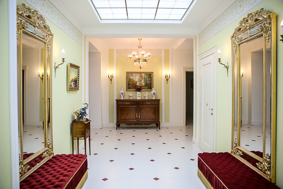 Дизайн интерьера загородного дома