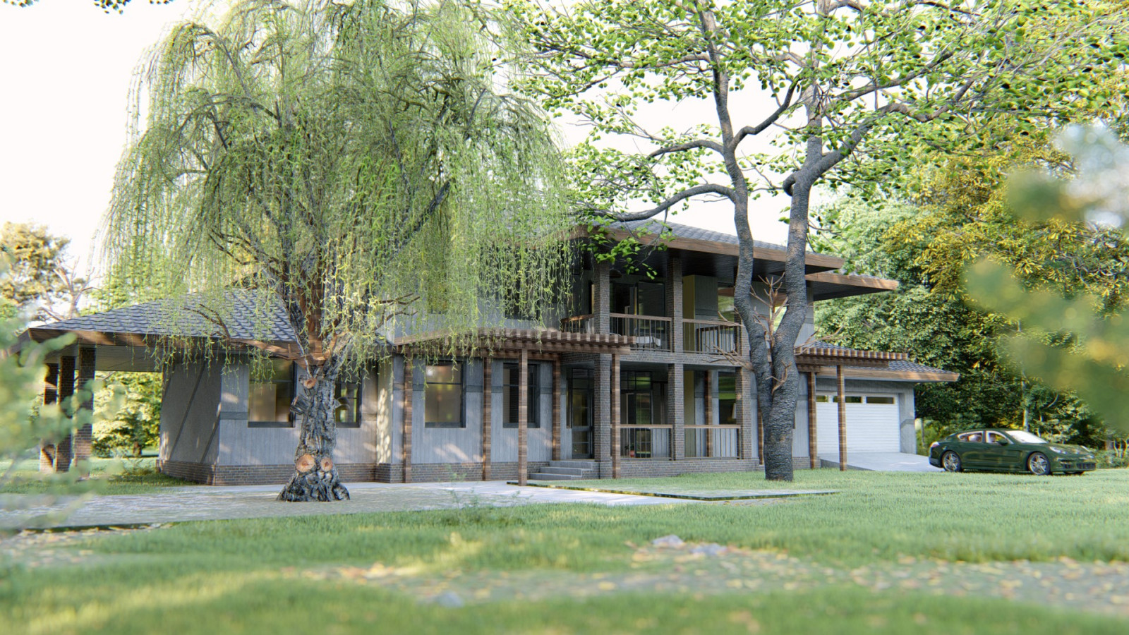 Визуализации