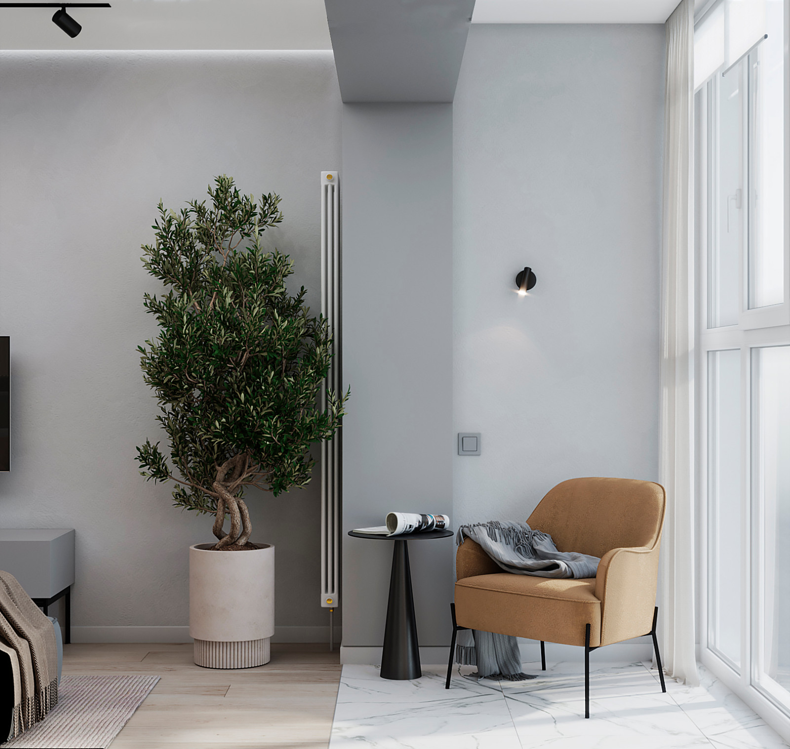 Квартира ул. Панченко 9, г. Саратов, 2023г