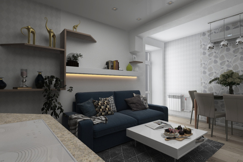 Квартира по ул. Демьяна Бедного