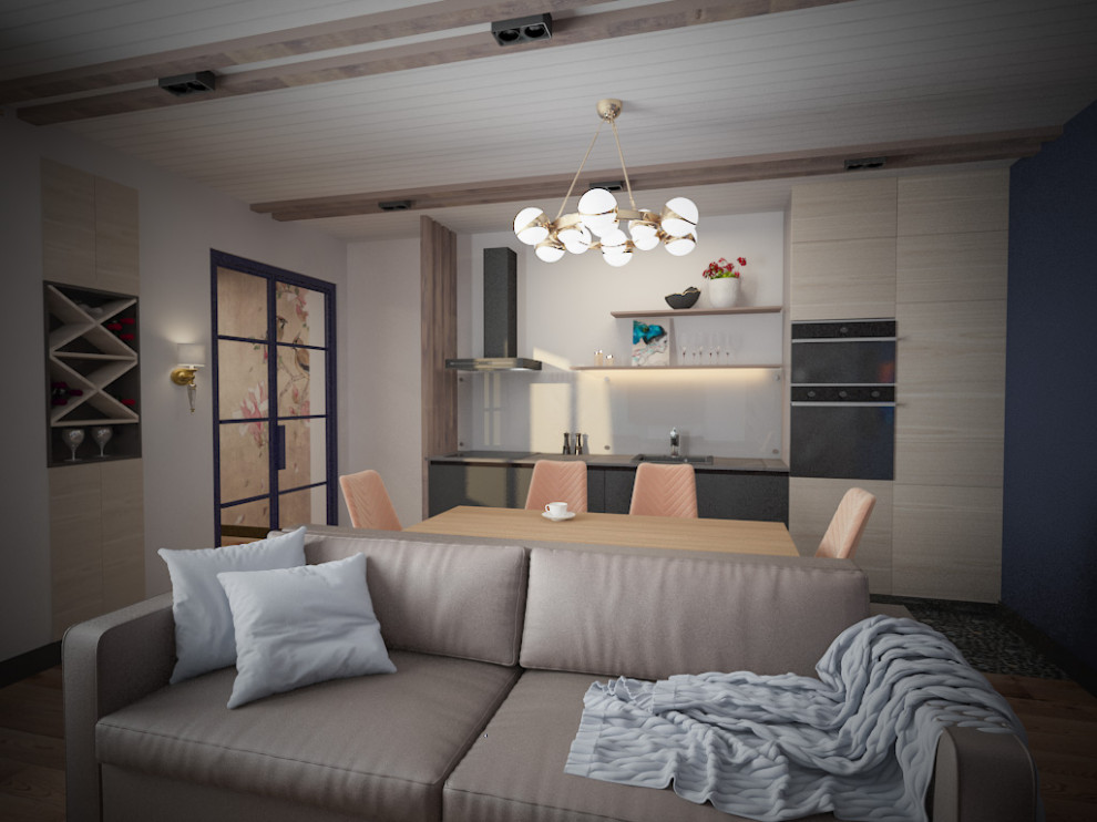 Загородный дом Выборгское шоссе