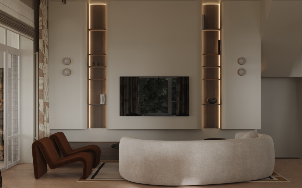 Дом в клубном поселке БЕРЕЗКА