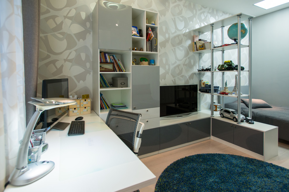 4-х комн. кв-ра на Ярцевской, Москва (144,0 м.кв.)