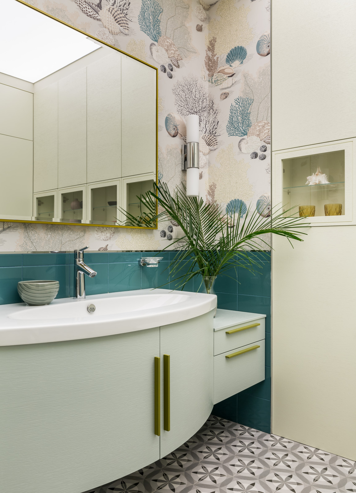 Квартира на вырост.