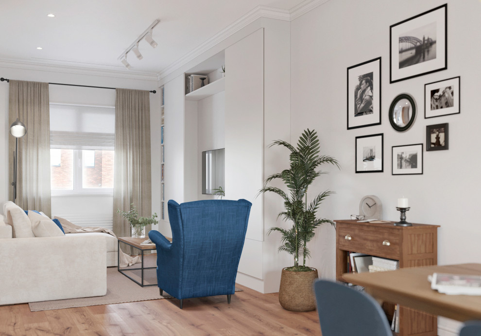 Таунхаус в Иннополисе, 1 этаж