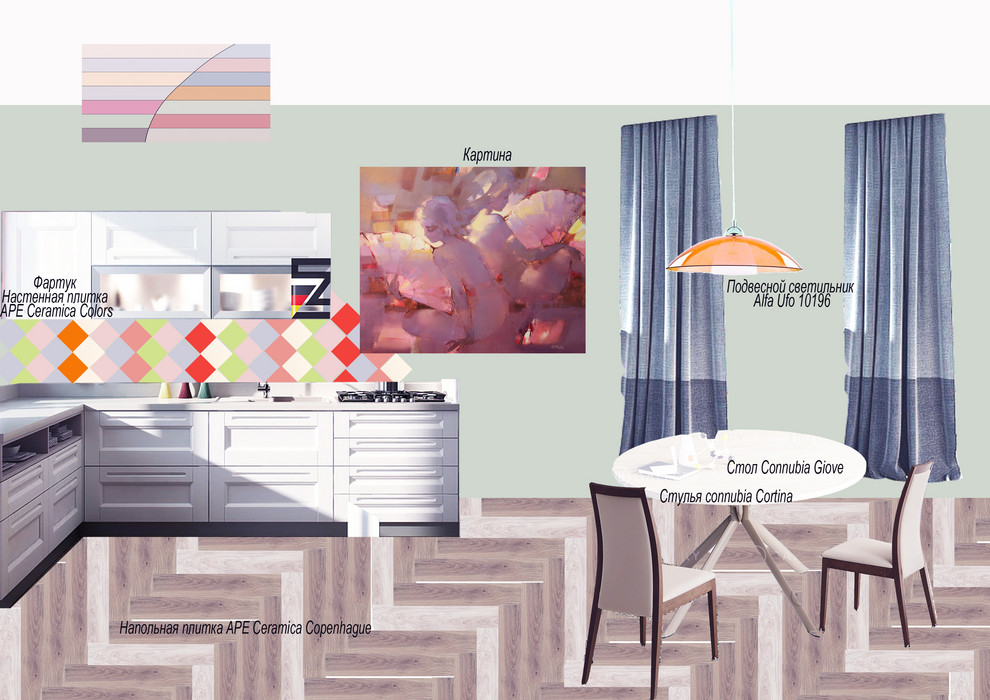 Обложка проекта: Коллажи