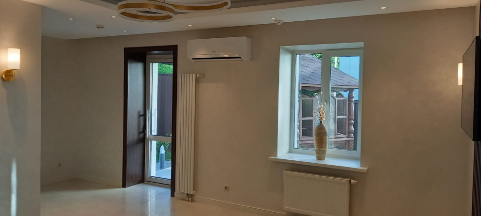 Реализация гостиницы 40 кв.м.