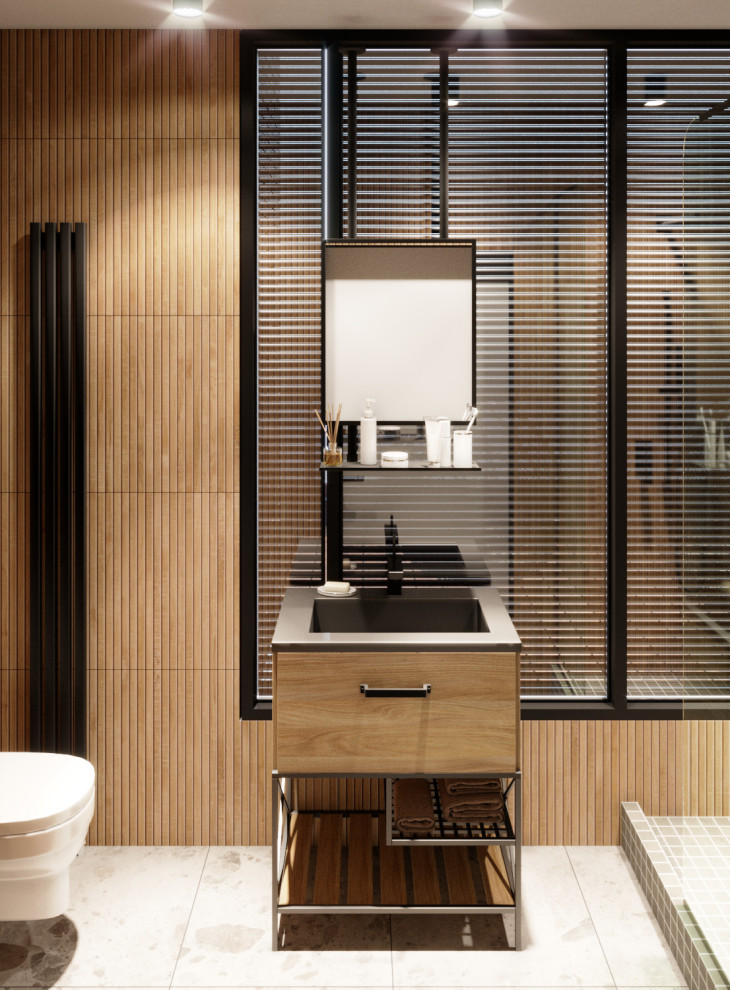 Двухкомнатная квартира с террасой в ЖК Четыре Горизонта