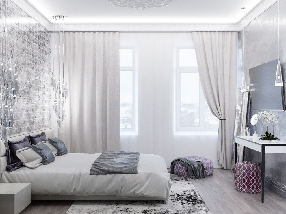 "VP-Apartment" Мастер-спальня