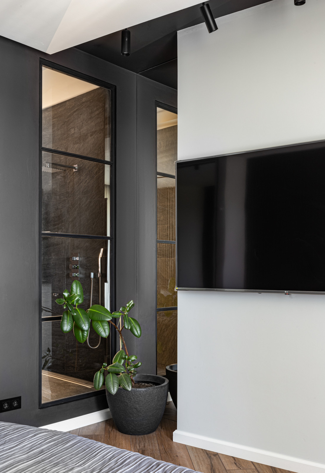 Современная квартира в минимализме