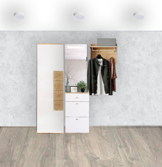 #06 2х этажная квартира в loft