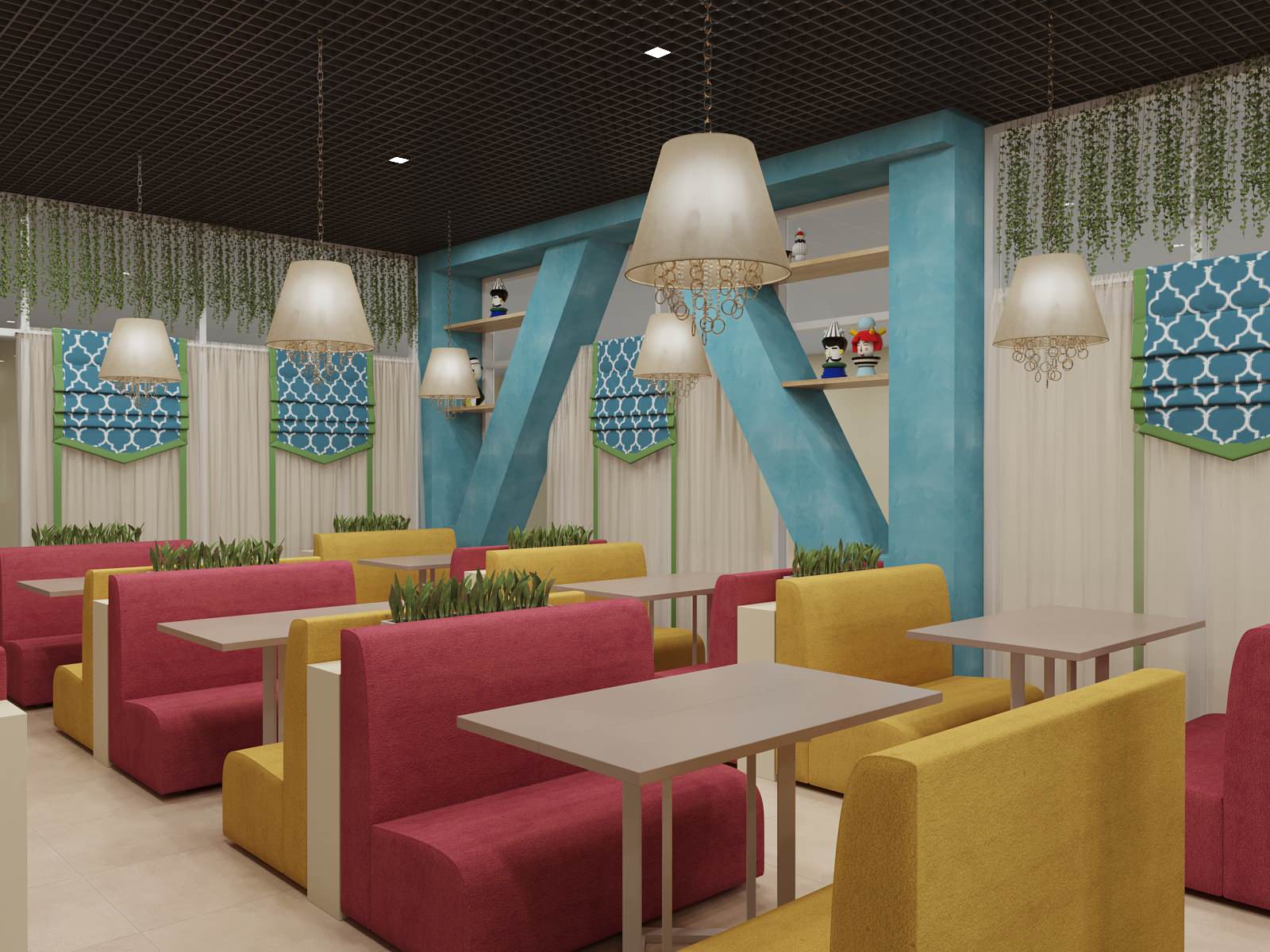 Кафе "Гранатио"