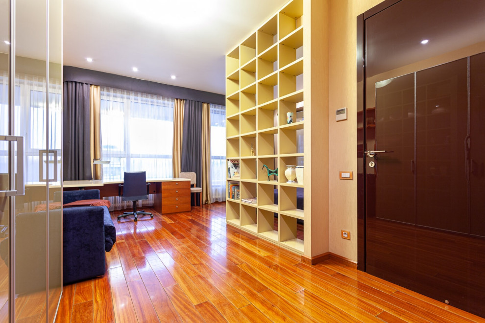 Обложка проекта: Lake house