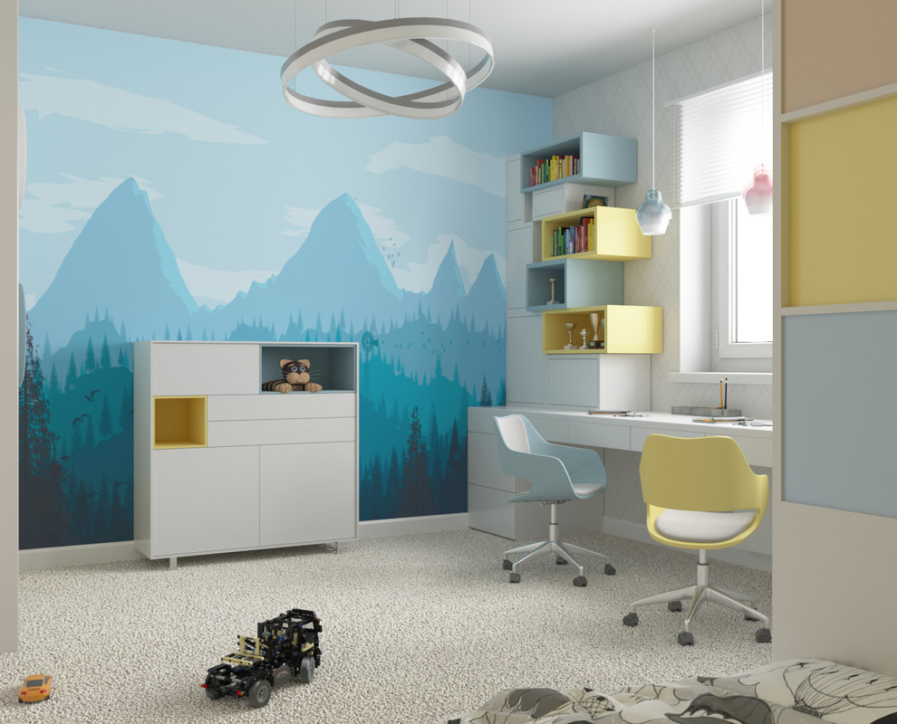 3-х комнатная квартира