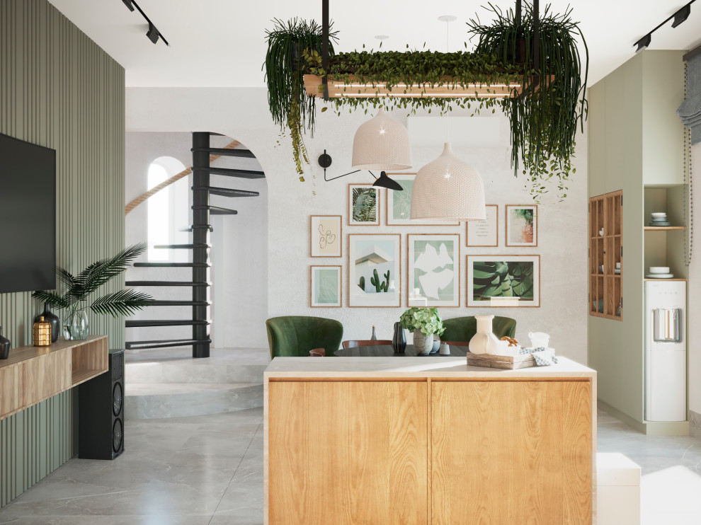 Дизайн интерьера по ул. Садовая