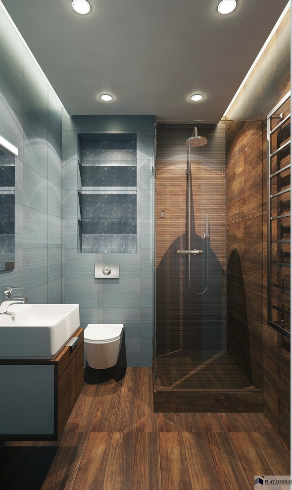 Новорогожская, Квартира 58 м2