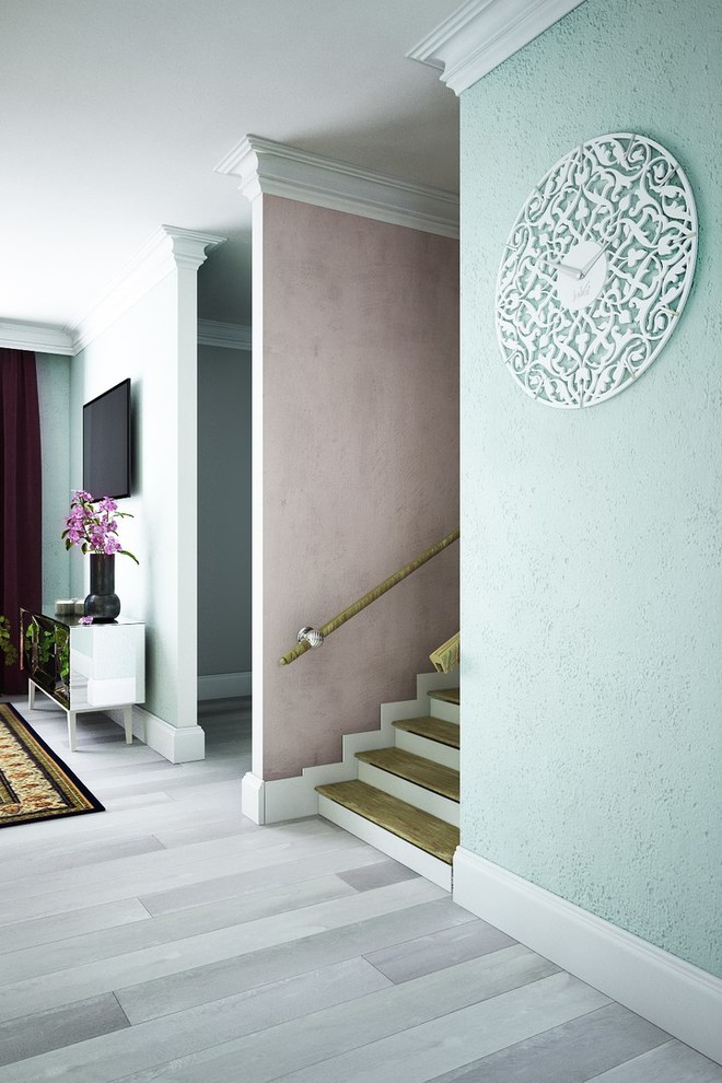 Проект " Воспоминания Востока"