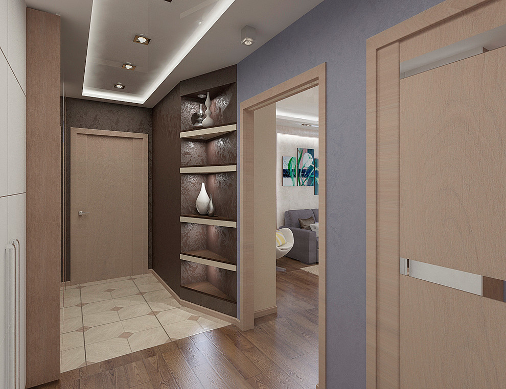 Проект жилого интерьера в Иркутске