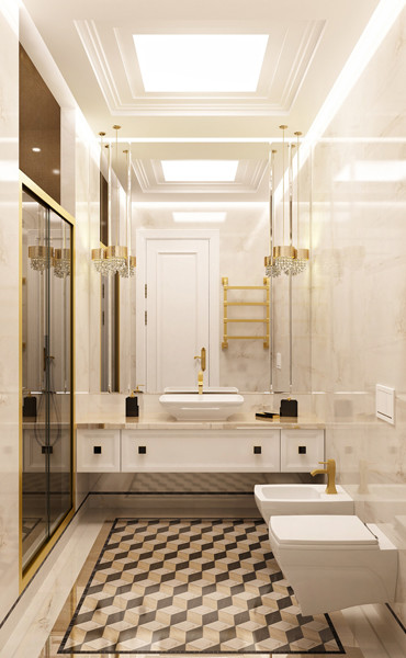 американский стиль