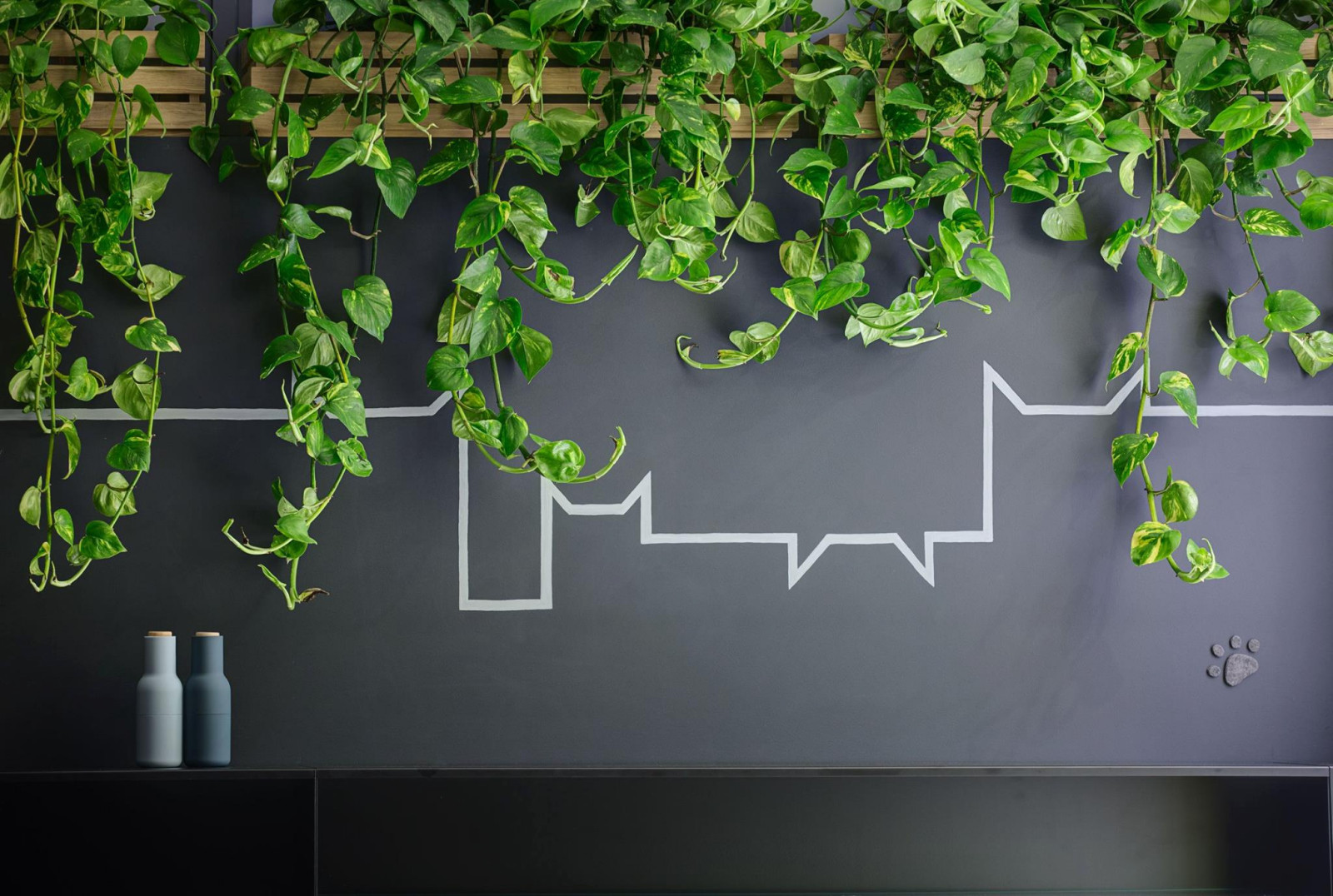 Обложка проекта: Офисное помещение