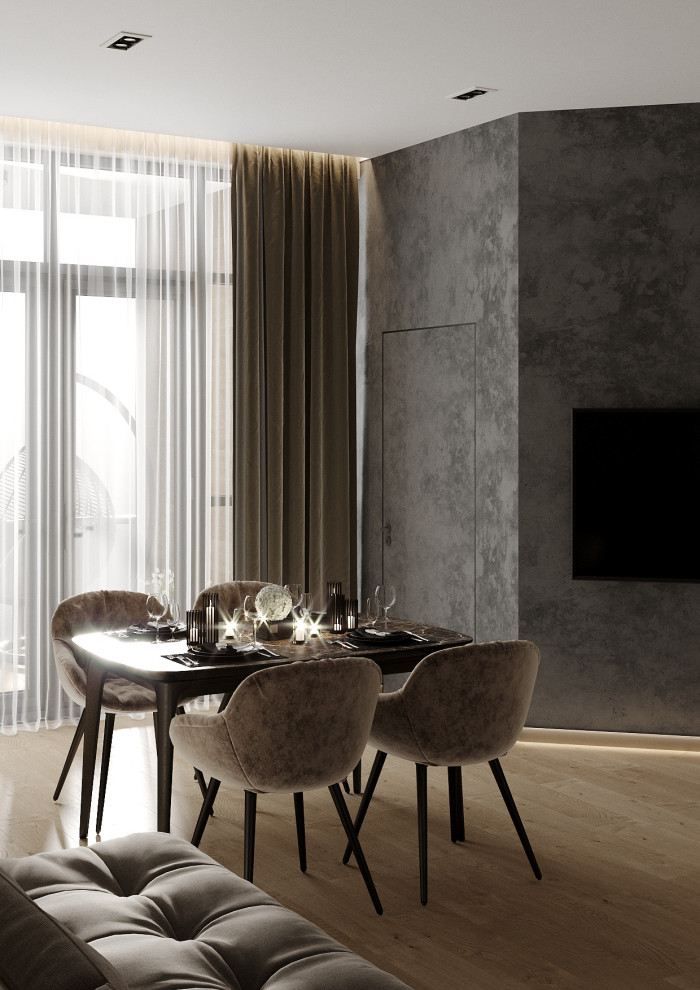 3-room apartment 100 m2