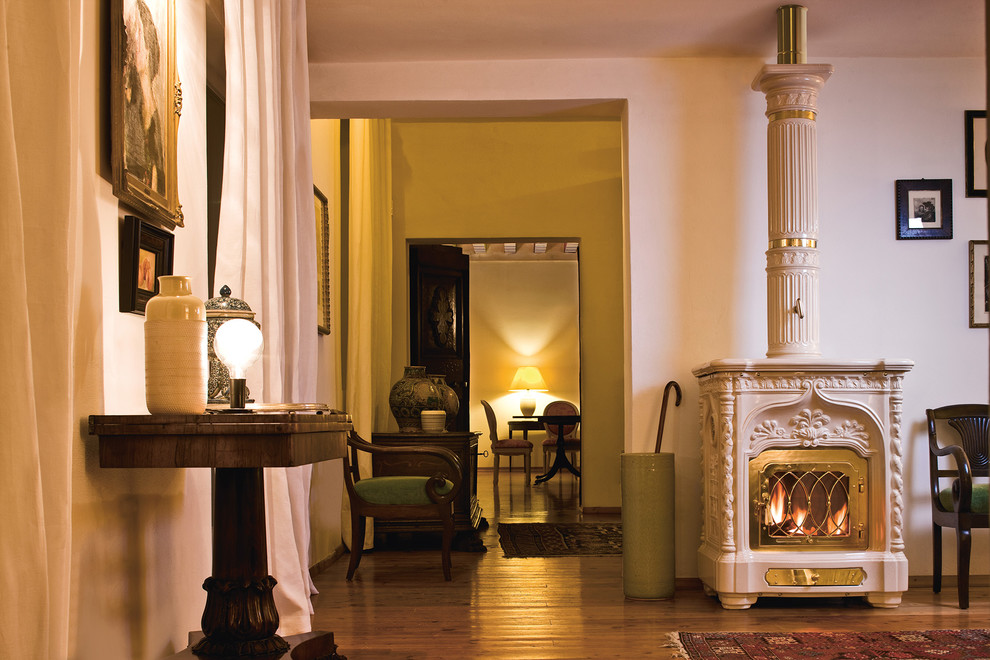 Печь камин SERGIOLEONI Giglio