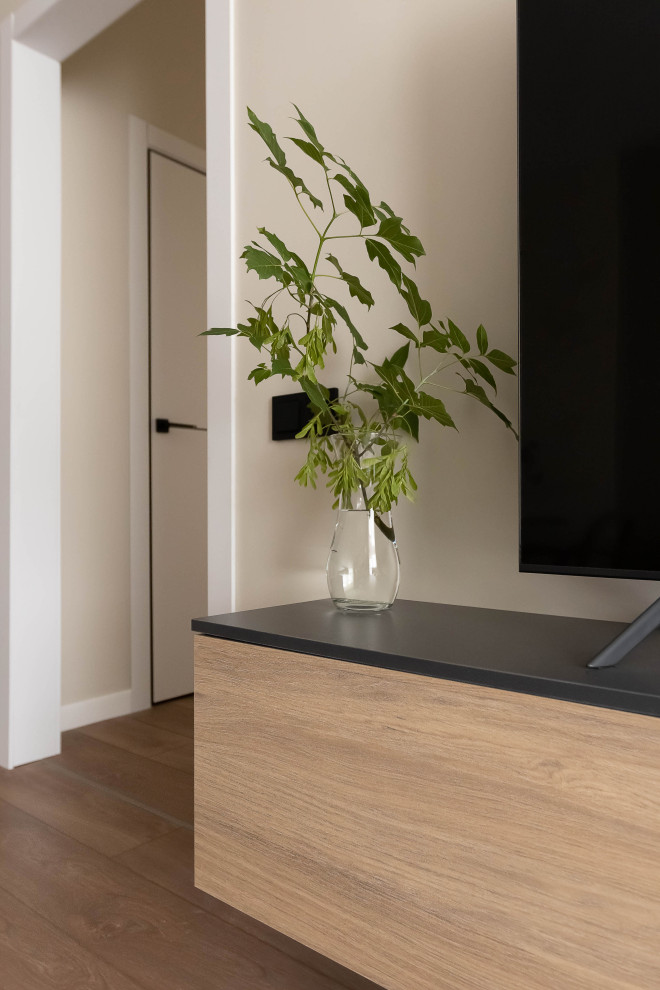 РЕАЛИЗАЦИЯ. Квартира 72 м2 в ЖК Архитектон, г. Екатеринбург