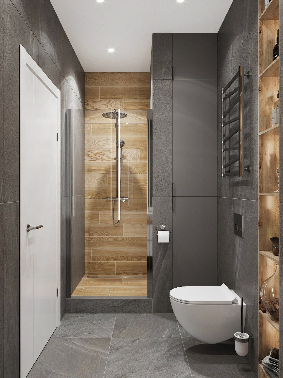 Проект квартиры в Москве