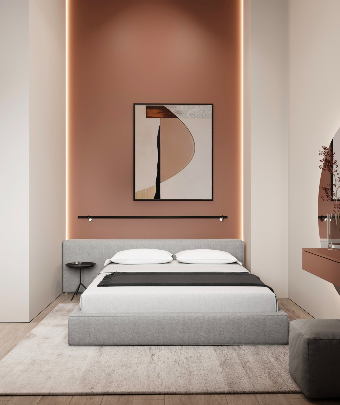 Квартира мансарда