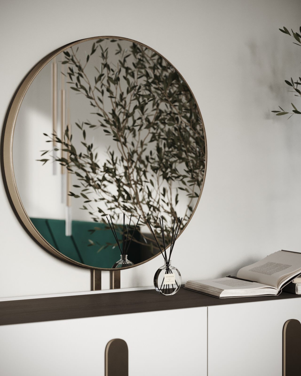 Дизайн-проект частного дома, расположенного в уютном спальном районе