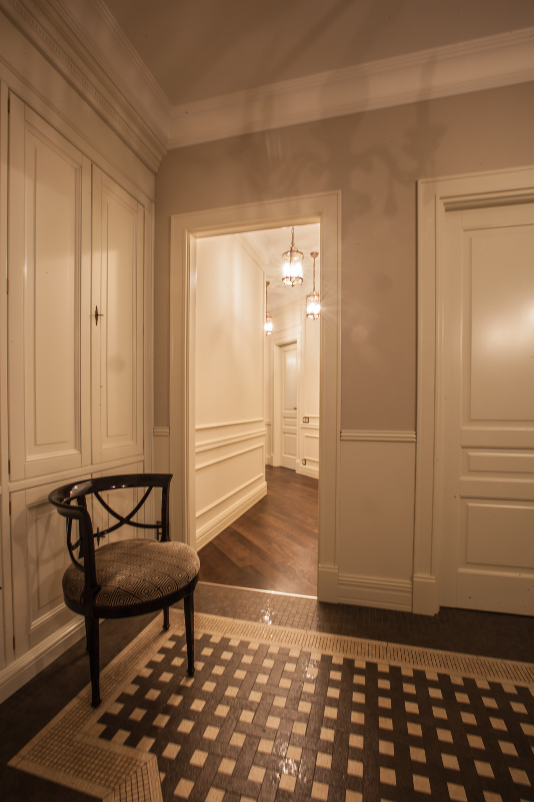 Квартира на Смоленской