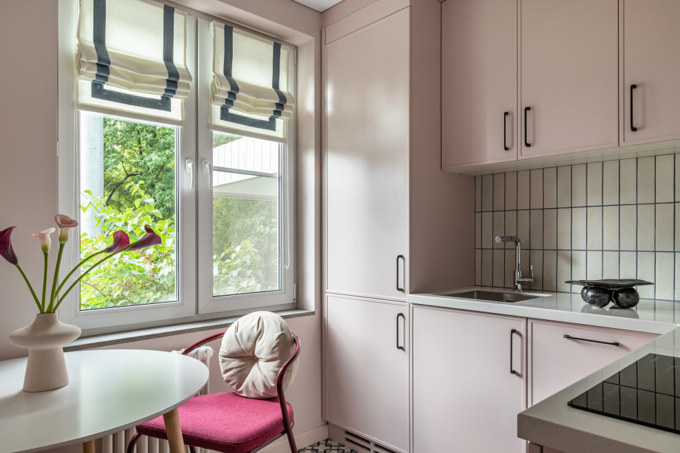 Яркая и уютная двушка в панельке