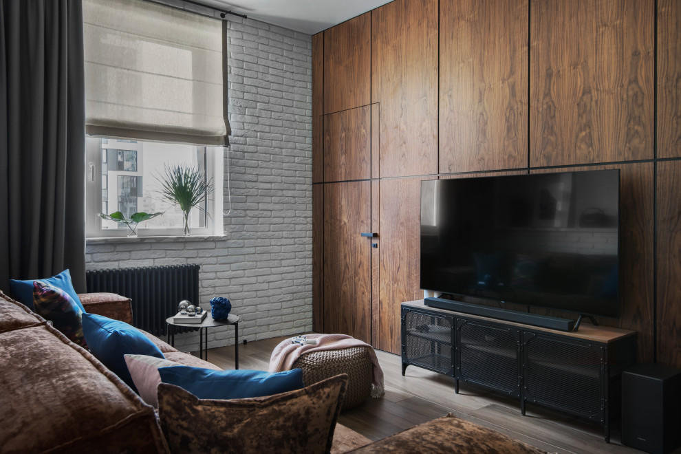 Квартира с характером в ЖК Тушино 2018