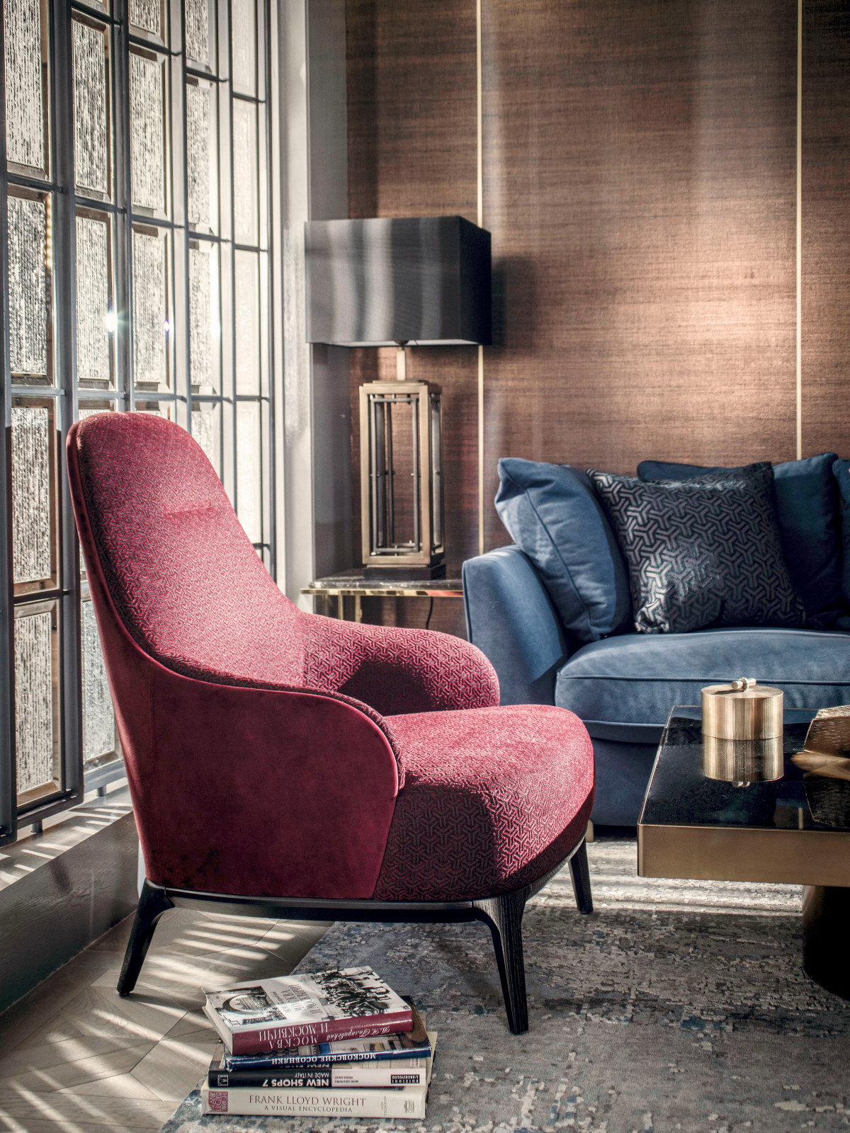 квартира 180 кв.м. в ЖК "Новоясеневский"