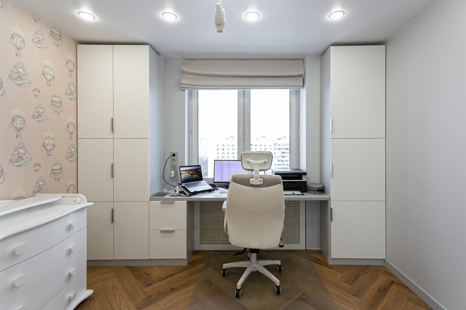 Квартира для молодой семьи