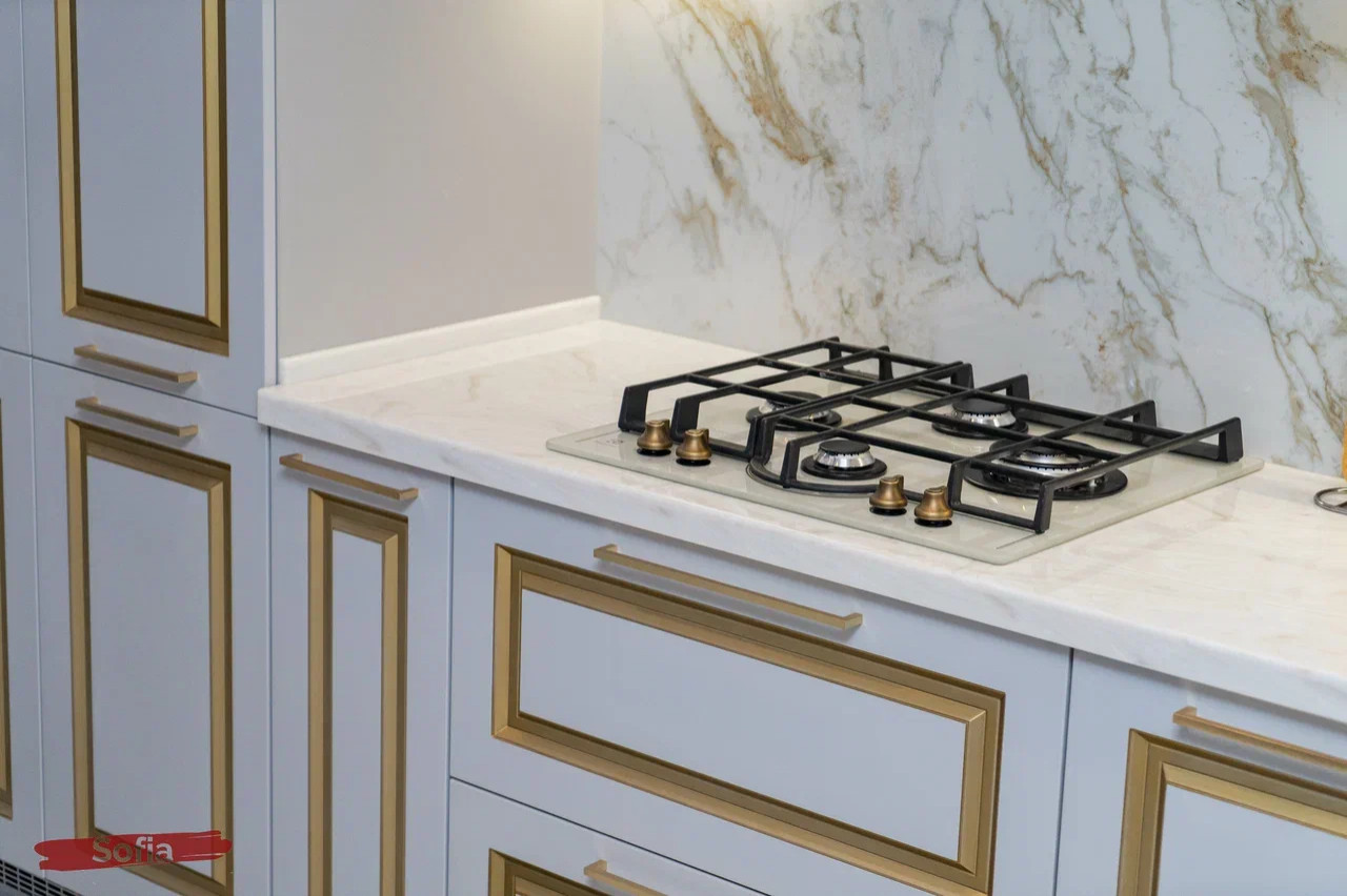 Кухня Айзана