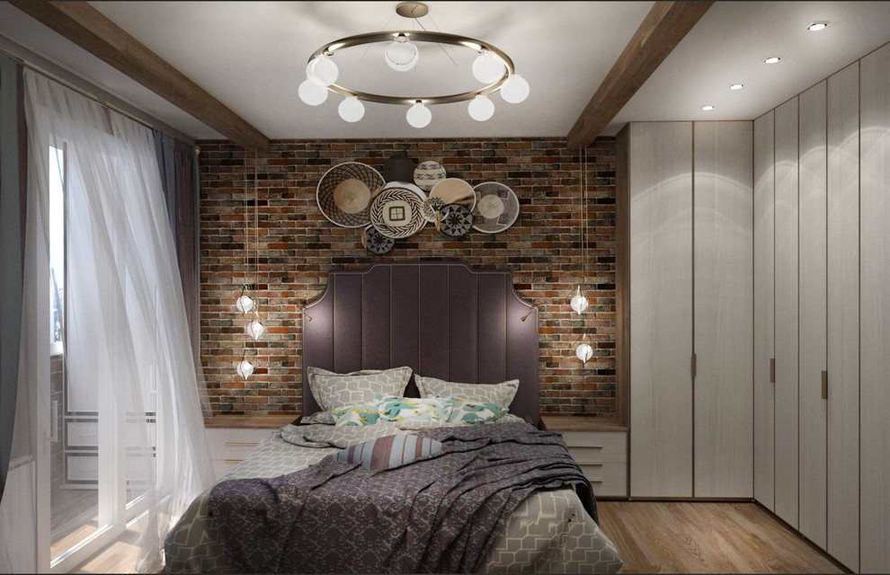 Обложка проекта: квартира 4